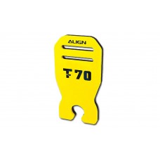 ALIGN TB70 Main Blade Holder ALIGN TB70 Main Blade Holder