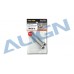 ALIGN T-REX TB70/T60 Tail Spindle Set (Tail Shaft) HB70T004AXW