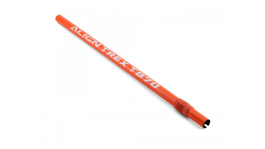 ALIGN T-REX TB70 Carbon Fiber Tail Boom (Orange) HB70T008XOW ALIGN T-REX TB70 Carbon Fiber Tail Boom (Orange) HB70T008XOW