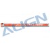 ALIGN T-REX TB70 Carbon Fiber Tail Boom (Orange) HB70T008XOW ALIGN T-REX TB70 Carbon Fiber Tail Boom (Orange) HB70T008XOW