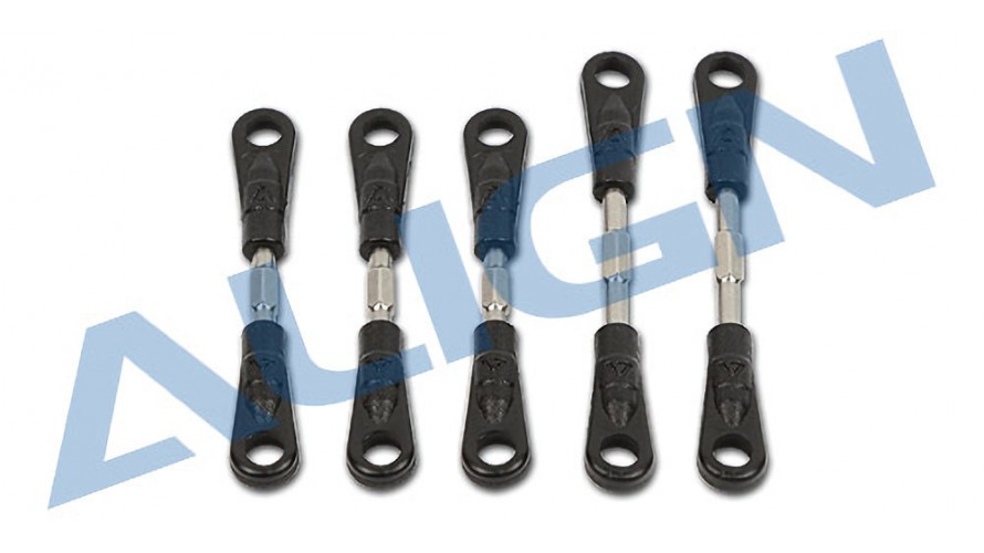 ALIGN TB70 Linkage Rod Set HB70Z001XXW ALIGN TB70 Linkage Rod Set HB70Z001XXW