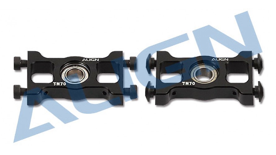 ALIGN TN70 Front Drive Shaft Bearing Housing HN70B009XXW ALIGN T-REX TN70 Front Drive Shaft Bearing Housing HN70B009XXW