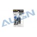 ALIGN TN70 Front Drive Shaft Bearing Housing HN70B009XXW ALIGN T-REX TN70 Front Drive Shaft Bearing Housing HN70B009XXW