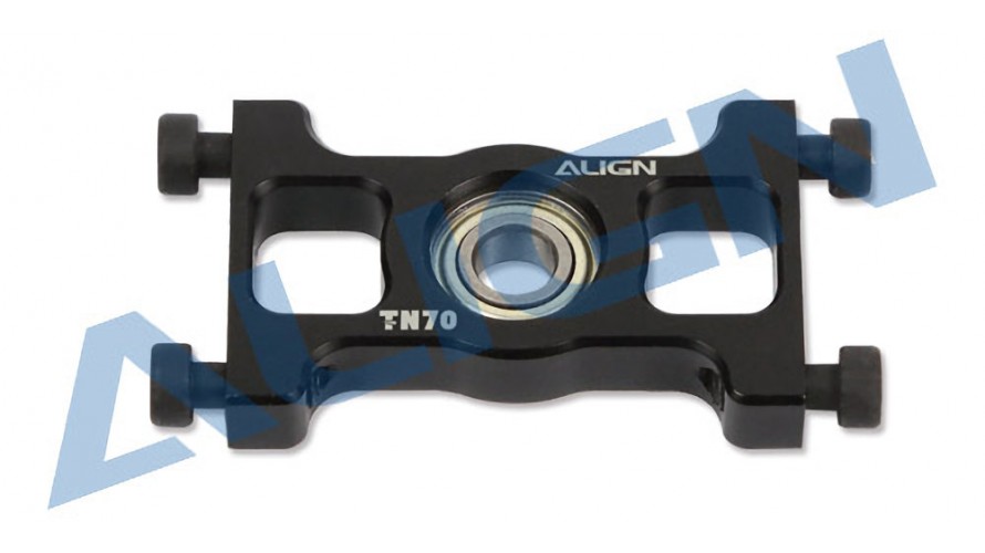 ALIGN TN70 Engine Bearing Block HN70B010XXW ALIGN T-REX TN70 Engine Bearing Block HN70B010XXW