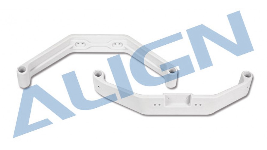 ALIGN TN70 / 700X Landing Skid (White) HN70F001XXW ALIGN TN70 / 700X Landing Skid (White) HN70F001XXW