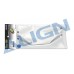 ALIGN TN70 / 700X Landing Skid (White) HN70F001XXW ALIGN TN70 / 700X Landing Skid (White) HN70F001XXW