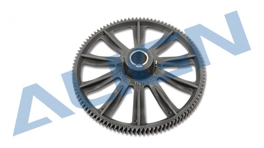 ALIGN 102T M1 Helical Autorotation Tail Drive Gear (TN70) HN70G001XXW ALIGN T-REX 102T M1 Helical Autorotation Tail Drive Gear (TN70) HN70G001XXW