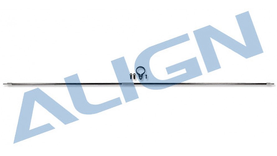 ALIGN TN70 Carbon Tail Control Rod Assembly HN70T009XXW ALIGN T-REX TN70 Carbon Tail Control Rod Assembly HN70T009XXW