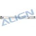 ALIGN TN70 Carbon Tail Control Rod Assembly HN70T009XXW ALIGN T-REX TN70 Carbon Tail Control Rod Assembly HN70T009XXW