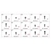 ALIGN T-REX TN70 Screw / Hardware Parts Bag HN70Z002XXW ALIGN T-REX TN70 Screw / Hardware Parts Bag HN70Z002XXW