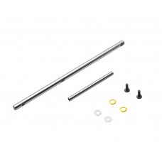 OMP Hobby M2 EVO Main & Feathering Shaft Set
