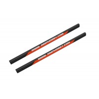 OMP Hobby M2 EVO Tail Boom - Orange
