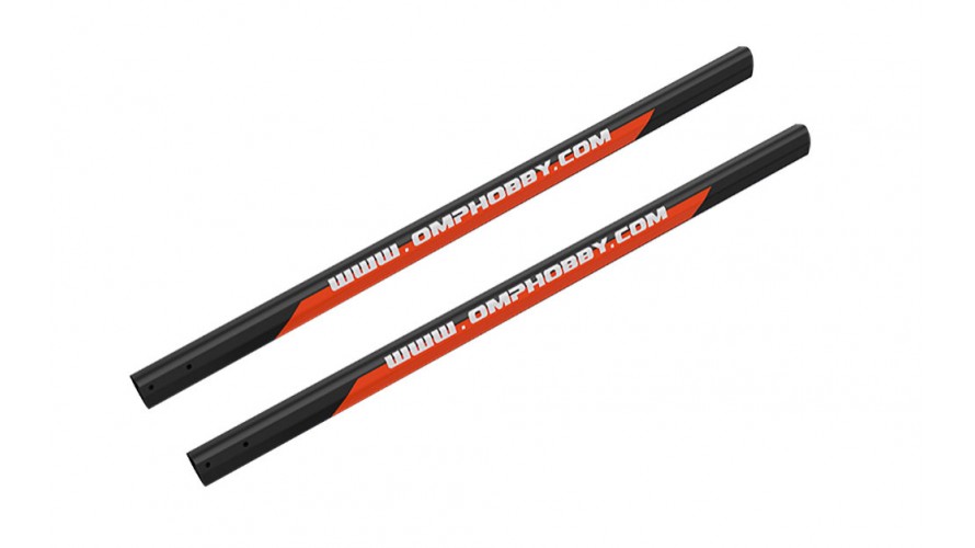 OMP Hobby M2 EVO Tail Boom - Orange OSHM2312O OMP Hobby M2 EVO Tail Boom - Orange OSHM2312O