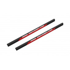 OMP Hobby M2 EVO Tail Boom - Red