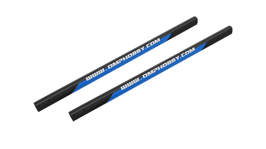OMP Hobby M2 EVO Tail Boom - White OSHM2312W