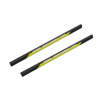 OMP Hobby M2 EVO Tail Boom - Yellow