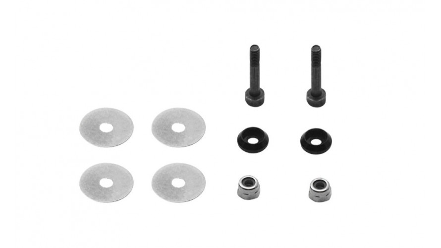 OMP Hobby M2 EVO Rotor Holder Screw Group OSHM2313