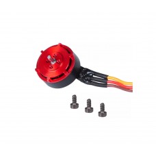OMP Hobby M2 EVO Tail Motor - Red