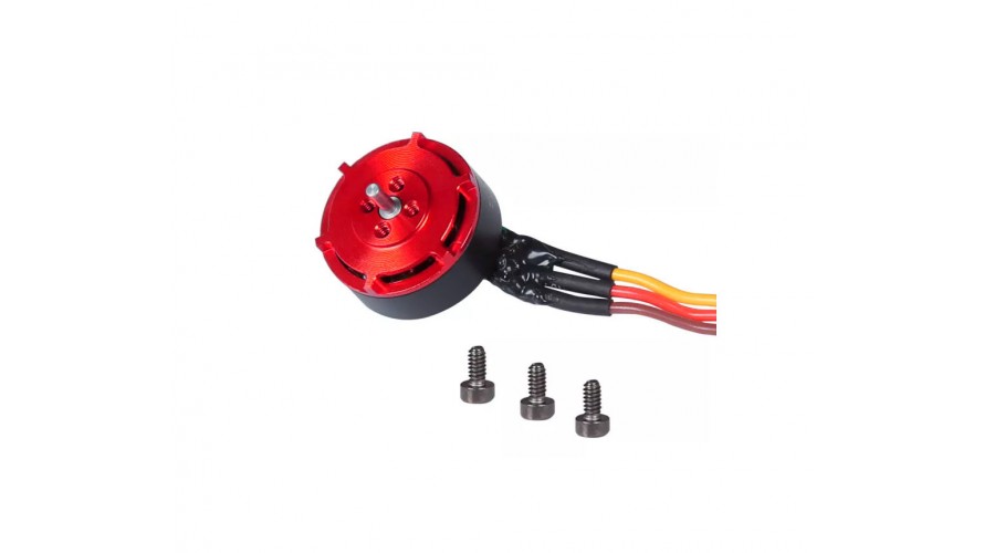 OMP Hobby M2 EVO Tail Motor - Red OSHM2316R