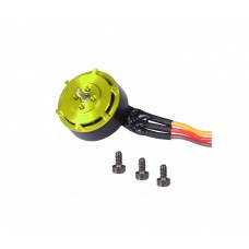 OMP Hobby M2 EVO Tail Motor - Yellow