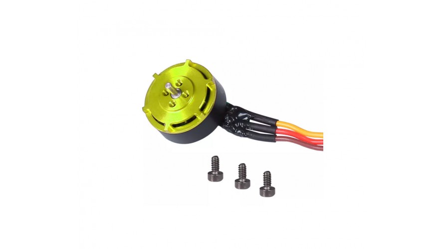 OMP Hobby M2 EVO Tail Motor - Yellow OSHM2316Y