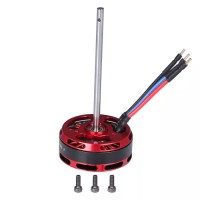 OMP Hobby M2 EVO Main Motor - Red