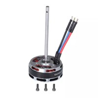 OMP Hobby M2 EVO Main Motor - Silver