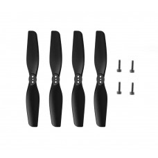 OMP Hobby M2 EVO Tail Blade - Black