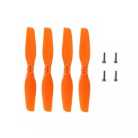 OMP Hobby M2 EVO Tail Blade - Orange