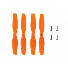 OMP Hobby M2 EVO Tail Blade - Orange