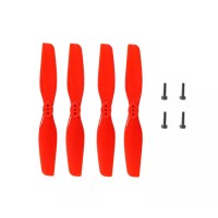 OMP Hobby M2 EVO Tail Blade - Red
