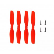 OMP Hobby M2 EVO Tail Blade - Red