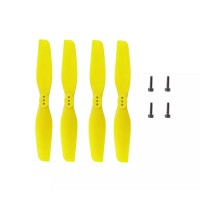 OMP Hobby M2 EVO Tail Blade - Yellow