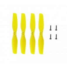 OMP Hobby M2 EVO Tail Blade - Yellow
