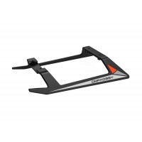 OMP Hobby M2 EVO Landing Skid - Orange OMP Hobby M2 EVO Landing Skid - Orange