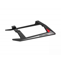 OMP Hobby M2 EVO Landing Skid - Red OMP Hobby M2 EVO Landing Skid - Red
