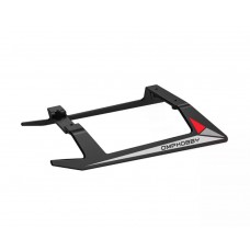 OMP Hobby M2 EVO Landing Skid - Red
