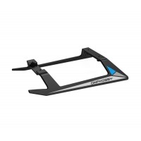OMP Hobby M2 EVO Landing Skid - White OMP Hobby M2 EVO Landing Skid - White