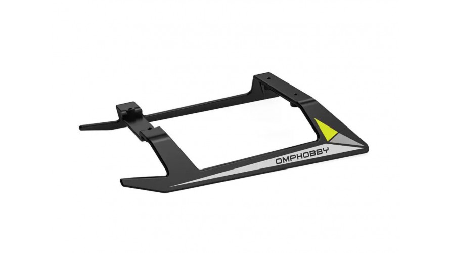 OMP Hobby M2 EVO Landing Skid - Yellow OSHM2322Y OMP Hobby M2 EVO Landing Skid - Yellow OSHM2322Y