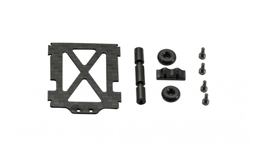 OMP Hobby M2 EVO Battery Lower Panel Set OSHM2325 OMP Hobby M2 EVO Battery Lower Panel Set OSHM2325