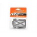 OMP Hobby M2 EVO Battery Lower Panel Set OSHM2325 OMP Hobby M2 EVO Battery Lower Panel Set OSHM2325
