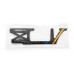 OMP Hobby M2 EVO Carbon Fiber Frame Set - White OSHM2326W OMP Hobby M2 EVO Carbon Fiber Frame Set - White OSHM2326W