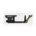 OMP Hobby M2 EVO Carbon Fiber Frame Set - Yellow OSHM2326Y OMP Hobby M2 EVO Carbon Fiber Frame Set - Yellow OSHM2326Y