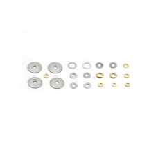 OMP Hobby M2 EVO Full Washer Set