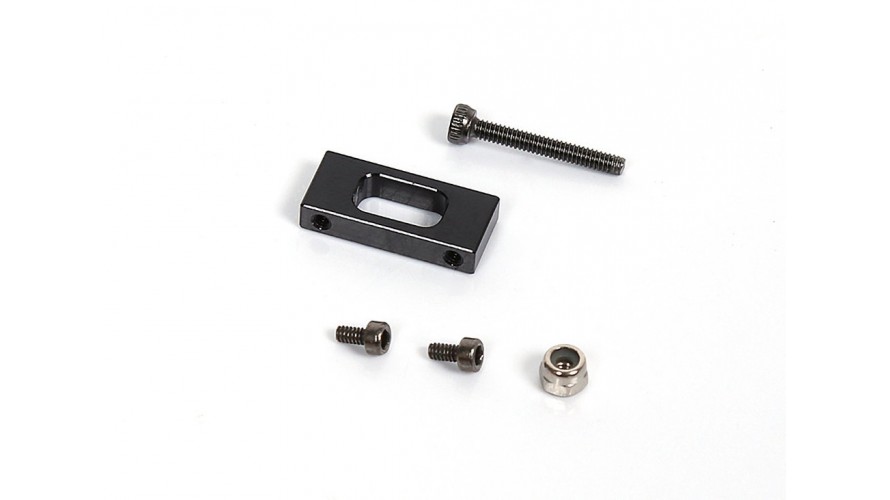 OMP Hobby M2 EVO Tail Boom Inner Mount Block OSHM2337 OMP Hobby M2 EVO Tail Boom Inner Mount Block OSHM2337