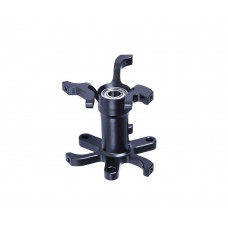 OMP Hobby M2 v3 Servo Rack (Black) No Bearings