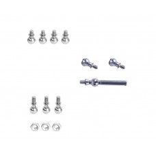 OMP Hobby M2 v3 Swashplate Ball Screw Set