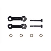 OMP Hobby M2 v3 Swashplate Driver Arm (Black) OMP Hobby M2 v3 Swashplate Driver Arm (Black)