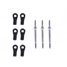 OMP Hobby M2 v3 Servo Linkage Set
