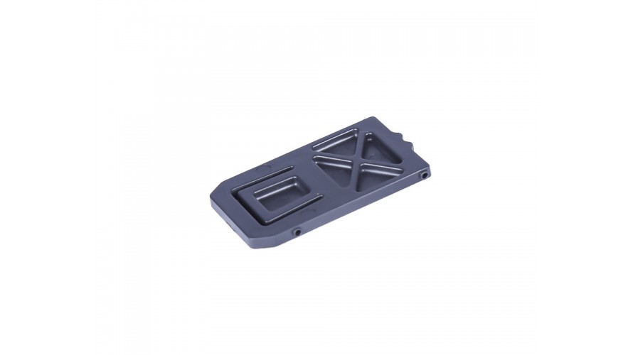 OMP Hobby M2 v3 Battery Clamping Set OSHM2426